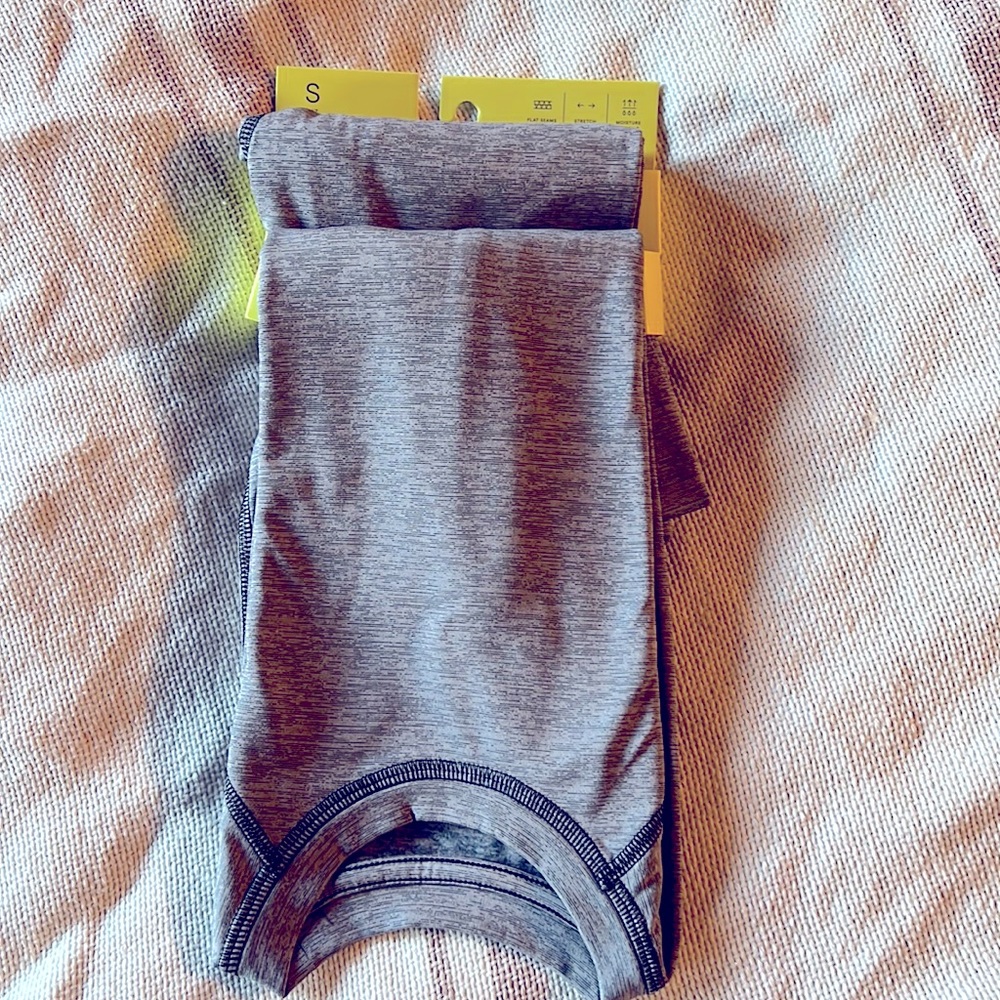 Target “All in Motion” Youth Small grey thermal set